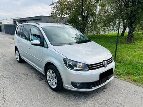 Volkswagen Touran 1.6 TDI Comfortline✅