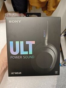 Sony ULT Wear - 2 ročná záruka, neotvorene