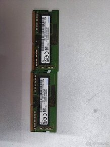 DDR4 16gb (2x8) ram pamäť do notebookov