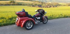 Harley-Davidson FLHTCUTG Tri Glide Ultra Clc-odpoč.DPH