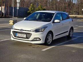 Hyundai i20 Hatchback 61.8kw Manuál