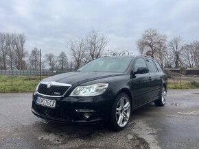 Skoda Octavia 2.0tdi 125kw Rs black edition