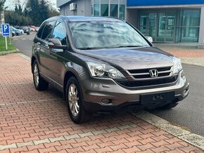 Honda CR-V 2.2 i-DTEC Top Executive A/T 4x4