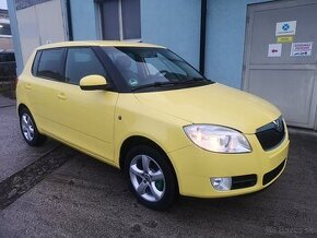 Škoda Fabia II 1.6 B, 77kw automat 130 000km