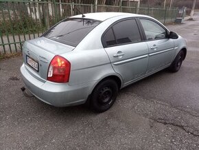 Predám Hyundai Accent