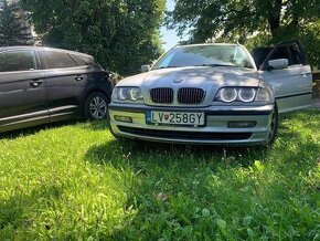 Bmw e46 330d