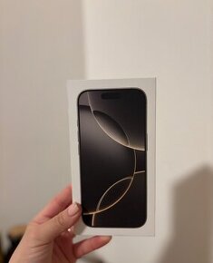 Iphone 16 pro 256gb