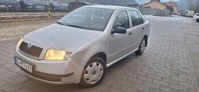 Škoda fabia 1.4