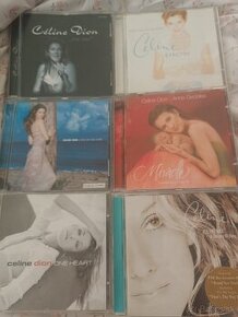 CD CELINE DION