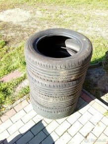 Letné pneu 225/55r16