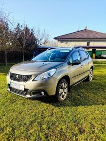 Peugeot 2008 1.2i PureTech