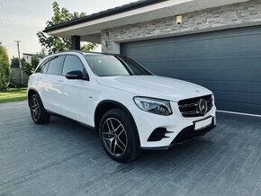 Mercedes Benz GLC 350E 4Matic