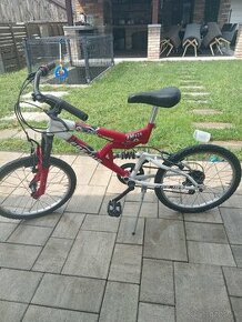 Detský bicykel frejus fm 626