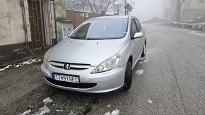 Predám Peugeot 307