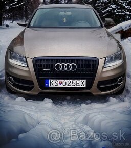 Q5 Quattro 2.0Tdi CR 156kw