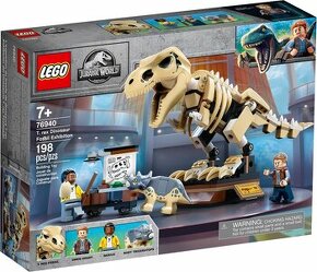 rezervované LEGO Jurassic World 76940 T-Rex