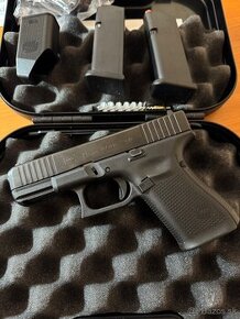 Glock 19 gen 5 v záruke