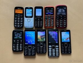 Aligator A330, Maxcom MM129, Alcatel onetouch 1016G...