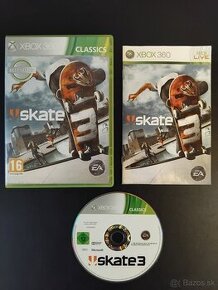 Hra pre Xbox 360 - Skate 3