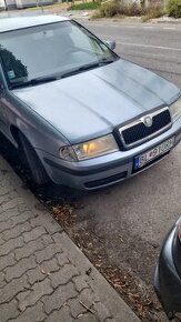 Škoda Oktavia 1.6i