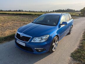 Prenajom vozidla Škoda octavia 103kw automat combi 500€/mes.