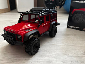 Predam TRAXXAS TRX-4M LR Defender 4x4