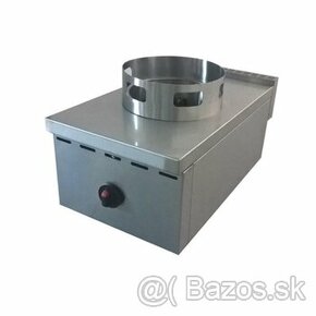 Plynové varidlo WOK 1 x 13 kW