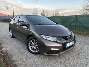 Honda Civic 1.3 i-VTEC Kúpené v SR 110 000 km