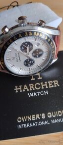 hodinky HARCHER SPEEDRACER CHRONOGRAF