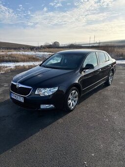 Škoda Superb 2 DSG