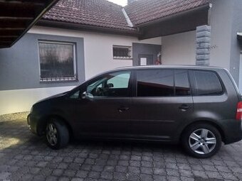 PREDÁM VW Touran 1,9 TDI 77kW 2005