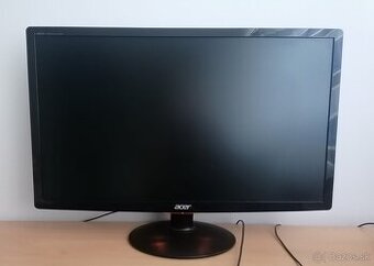 Predám Acer LCD monitor 24"