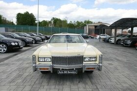 Cadillac Eldorado 8.2 V8 BIG BLOK, rarita