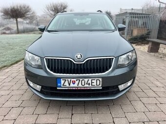 Škoda Octavia 1,6 TDI