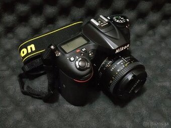 Nikon D7200