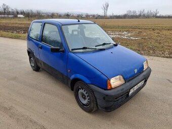 Fiat Cinquecento 0.9