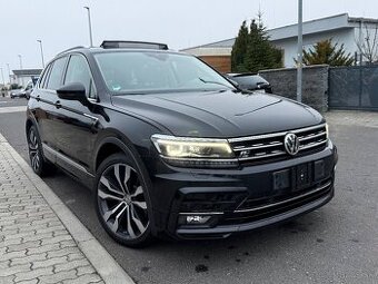 Tiguan R-Line 4motion 4x4 DSG 190K TDI Virtual Panorama Kam