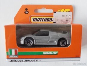 Matchbox SF 16