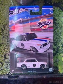 Hot wheels BMW 2002