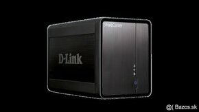 Predám NAS D-LINK DNS-325