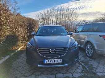 Mazda Cx 5 2.2 diesel 2015