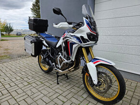 Honda CRF 1000L Africa Twin ABS Manual