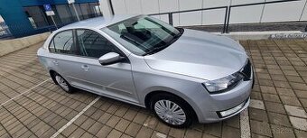 Škoda Rapid 1.2 TSI, 70000km