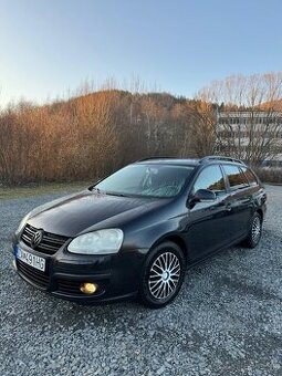 Volkswagen Golf 5 Variant 1.9TDI 77KW