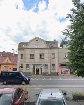 OBCHODNÉ PRIESTORY, OBCHOD - SLUŽBY, centrum Žilina