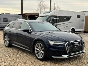 Audi A6 Allroad quattro 55 TDI, Plná výbava, Webasto, Matrix