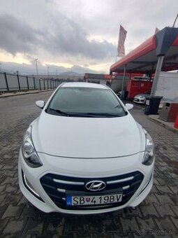 HYUNDAI I30 1.6 CRDI, 2016