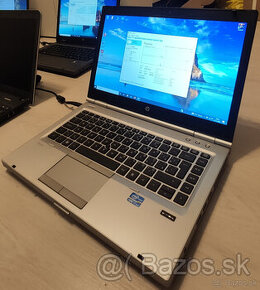 HP EliteBook | i7 | 8GB RAM | Radeon 4550