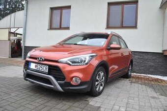 Hyundai i20 Active 1,4i,2018, Automat,Kúpené v SR, 1.Majiteľ