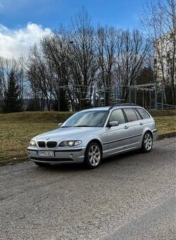 Bmw e46 330xd